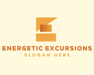 Professional Generic Letter E logo design