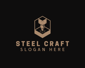 Industrial Laser Steelworks logo