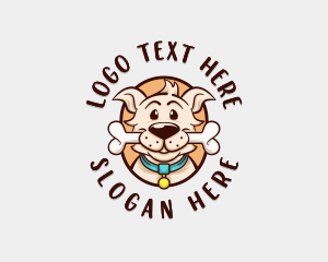 Dog Bone Treats logo