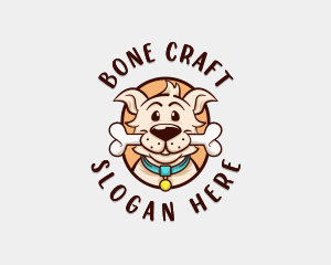 Dog Bone Treats logo design