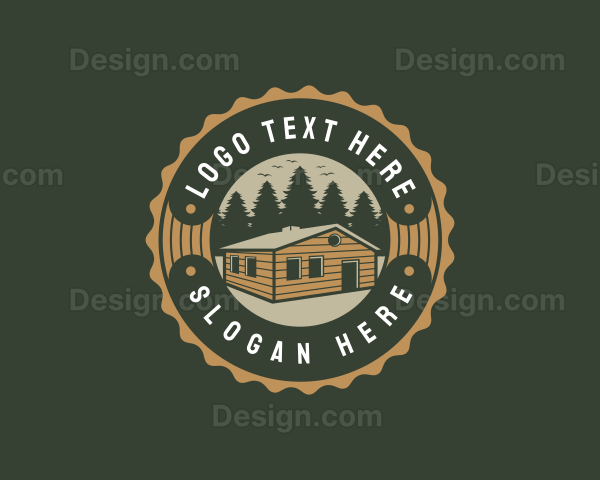 Cabin Property Realty Logo