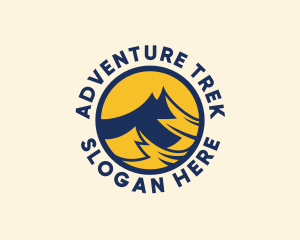 Mountain Climbing Adventure logo