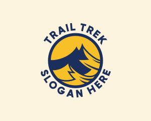 Mountain Climbing Adventure logo