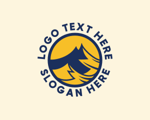 Mountain Climbing Adventure logo