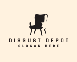 Furniture Chair Depot logo design