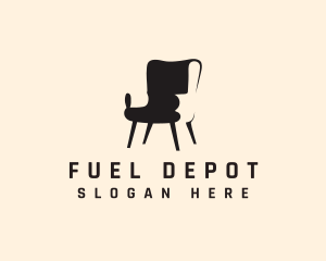 Furniture Chair Depot logo design