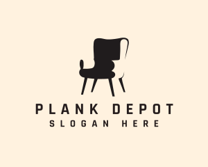 Furniture Chair Depot logo design