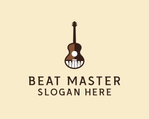 Guitar Piano Music logo