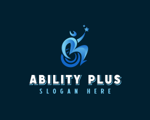 Paralympics Sports Disability logo