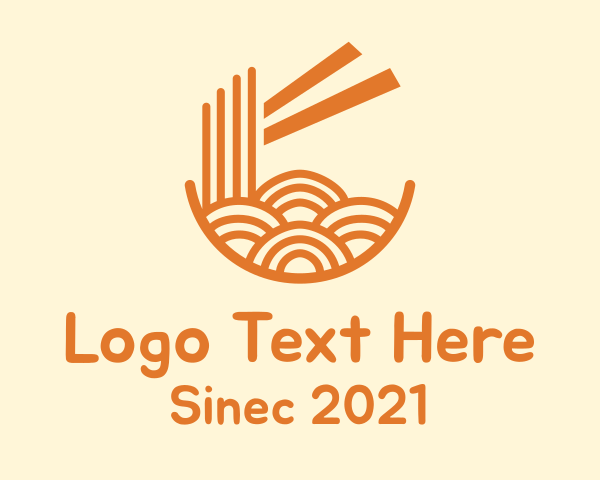 Bowl logo example 1