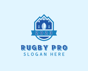 Rugby Mountain League logo
