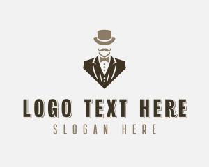 Gentleman Tuxedo Tailoring  logo