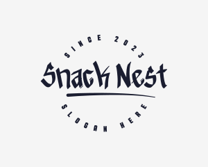 Graffiti Artist Studio logo design