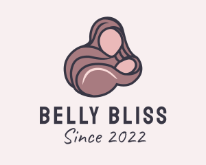 Lactation Breast Pump logo design