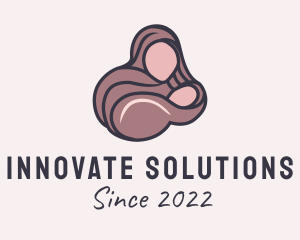 Lactation Breast Pump logo