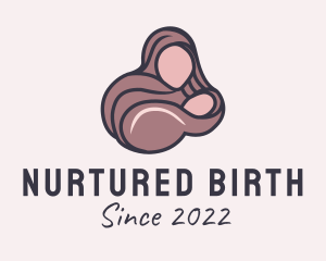 Lactation Breast Pump logo