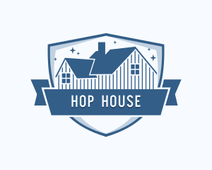  Housing Roof Architecture logo design