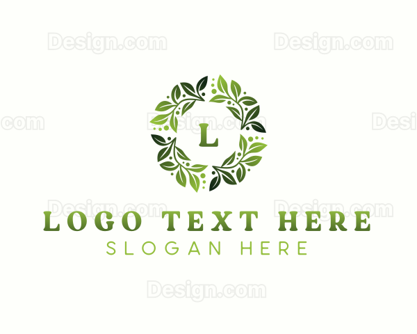 Nature Leaf Therapy Logo