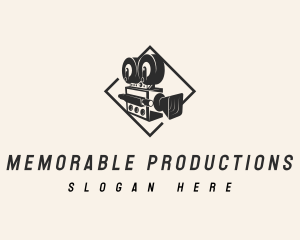 Cinema Videography Production logo