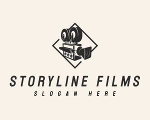 Cinema Videography Production logo
