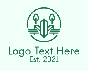 Green Plant Farm logo