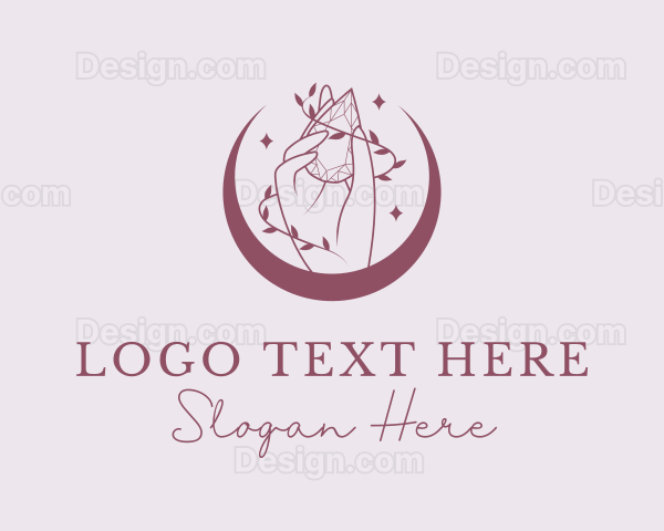 Luxury Hand Jewelry Logo