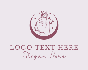 Luxury Hand Jewelry logo