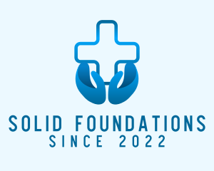 Helping Hand Healthcare Pharmacy logo