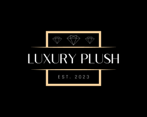 Diamond Accessory Business logo design