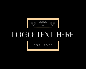 Accessories - Diamond Accessory Business logo design