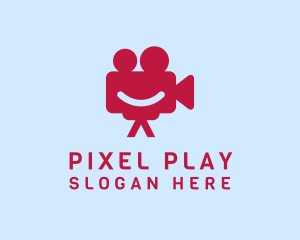 Video Film Camera logo