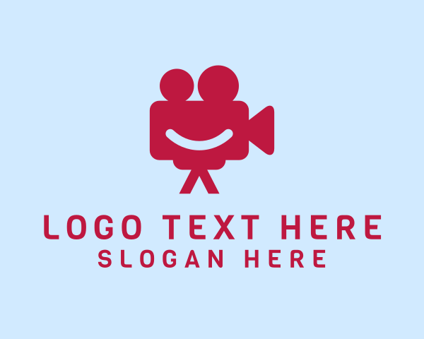 Video logo example 2