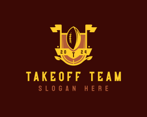 Football League Team logo