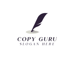 Writing Feather Publishing Author logo