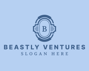 Luxury Venture Business  logo design