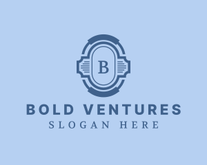 Luxury Venture Business  logo design