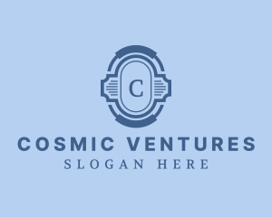 Luxury Venture Business  logo design