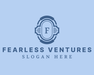 Luxury Venture Business  logo design