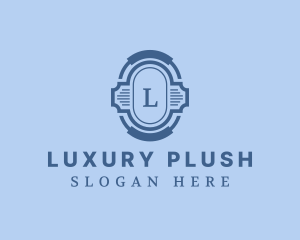 Luxury Venture Business  logo design