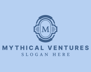 Luxury Venture Business  logo design