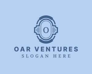 Luxury Venture Business  logo design