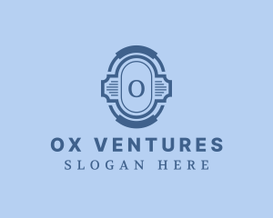 Luxury Venture Business  logo design