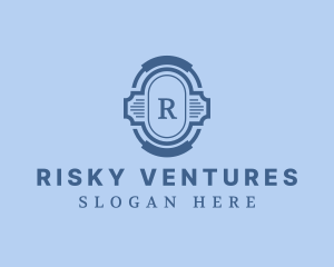 Luxury Venture Business  logo design