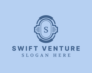 Luxury Venture Business  logo design