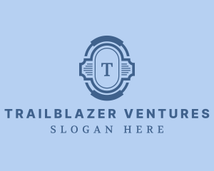 Luxury Venture Business  logo design