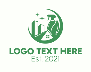 Green Hygienic Structure logo