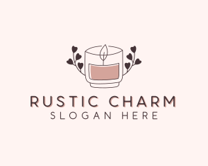 Candlelight Candle Decor logo