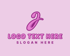 Feminine Startup Business logo