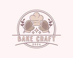 Pastry Chef Bakery logo design