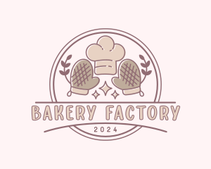 Pastry Chef Bakery logo design